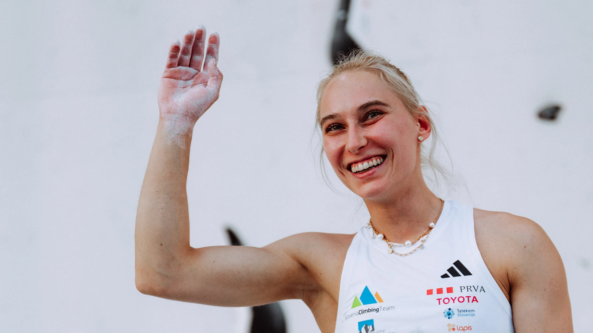 The return of the QUEEN 👑 Janja is back! | World Climbing
