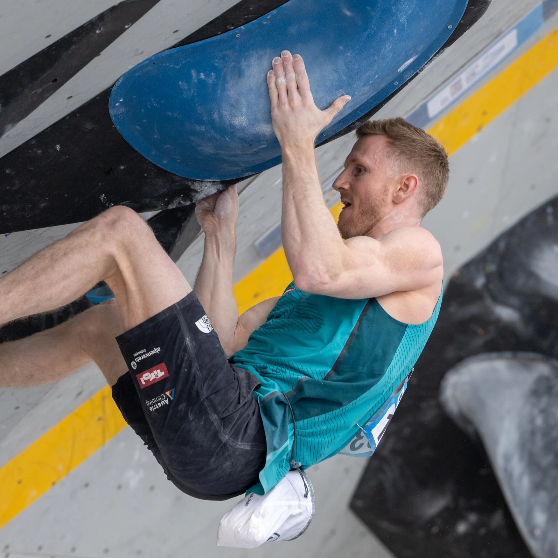 IFSC WORLD CUP SALT LAKE CITY 2024: FACTS AND STATS