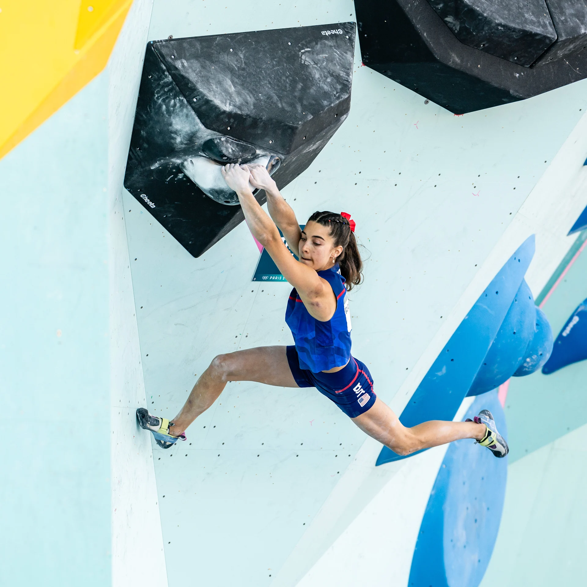 LONG BEACH CONFIRMED AS THE HOME OF CLIMBING AT LA28