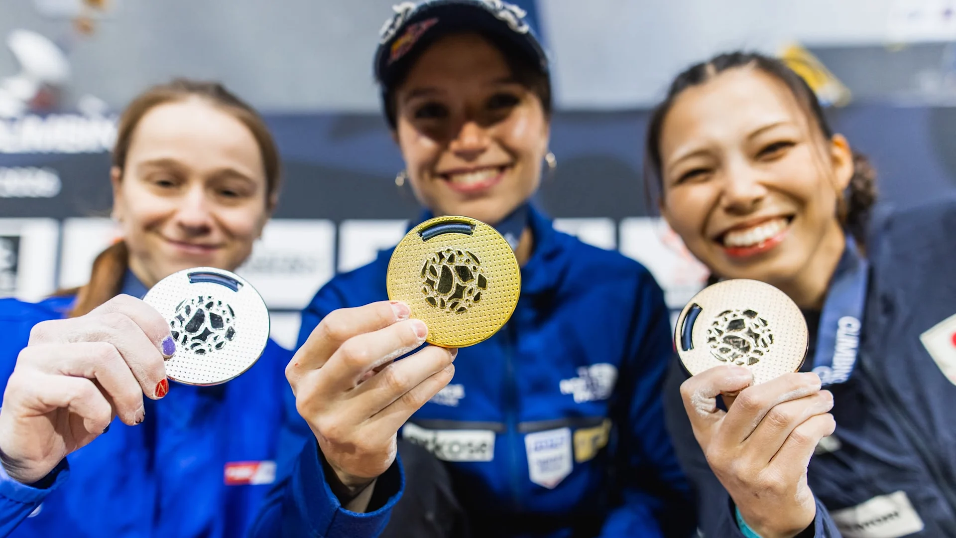 Bertone back on top | World Climbing